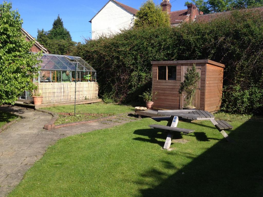 Rolandscroft Guest House Pontefract Exterior foto